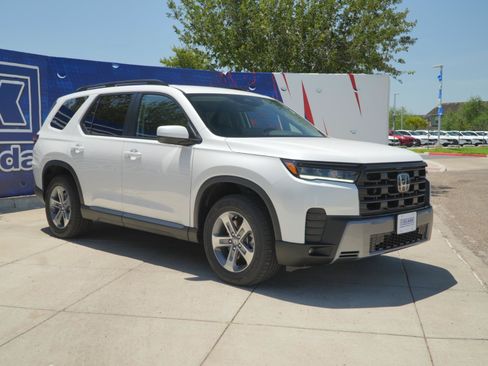 New 2026 Honda Pilot EX-L image 3