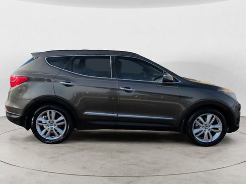Used 2014 Hyundai Santa Fe Sport 2.0T w/ Navigation Package 06 FWD image 6