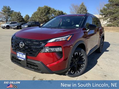 New 2026 Nissan Rogue SV