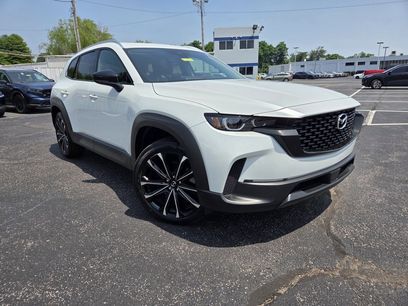 Used 2024 MAZDA CX-50 AWD 2.5 S w/ Cargo Package