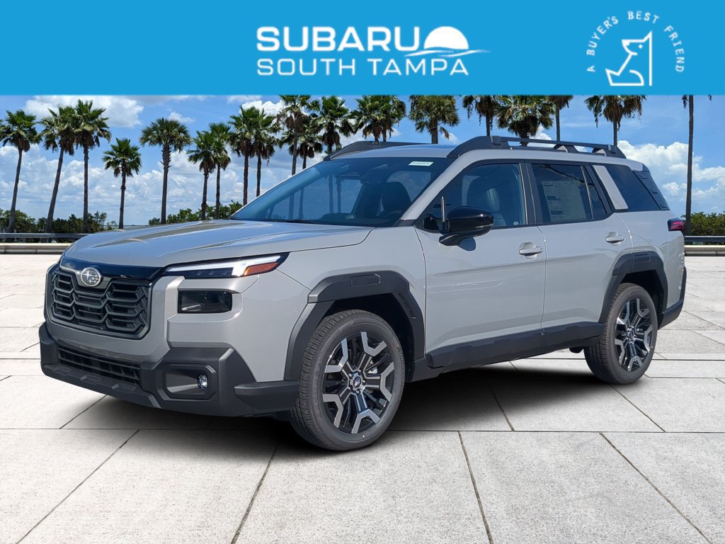 New 2026 Subaru Outback Touring XT AWD/4WD image 1