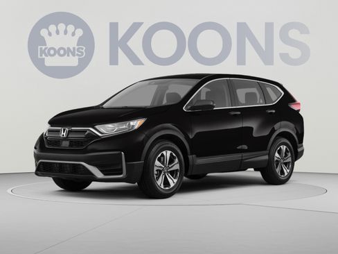Used 2021 Honda CR-V LX image 1