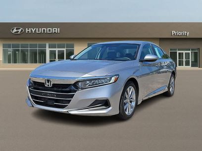Used 2021 Honda Accord LX