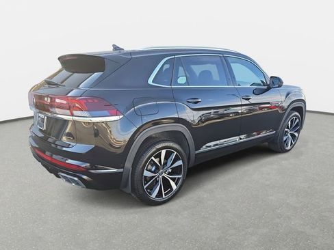New 2026 Volkswagen Atlas Cross Sport SEL Premium R-Line AWD/4WD image 4