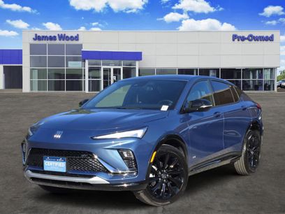 Certified 2025 Buick Envista Sport Touring w/ Convenience I Package