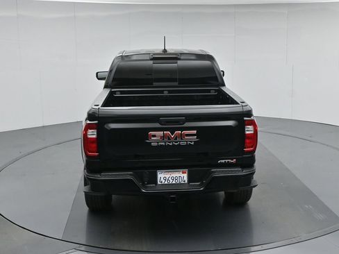 Used 2023 GMC Canyon AT4 image 39