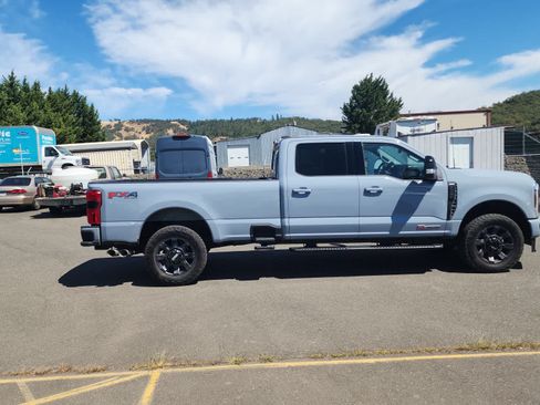 Certified 2024 Ford F350 Lariat w/ Lariat Ultimate Package AWD/4WD image 5