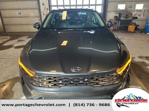 Used 2021 Kia K5 EX FWD image 9