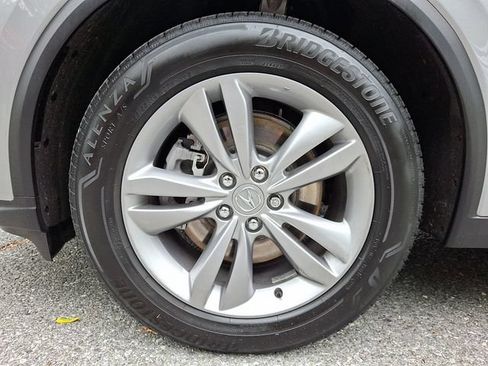 Certified 2025 Acura MDX SH-AWD image 8