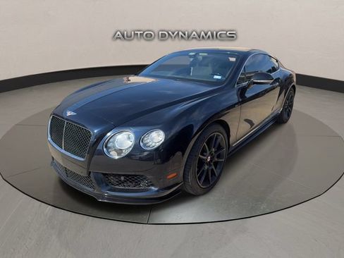 Used 2015 Bentley Continental GT V8 S AWD/4WD image 1