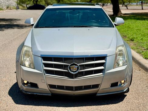 Used 2011 Cadillac CTS Performance w/ Luxury Level One Package RWD image 7