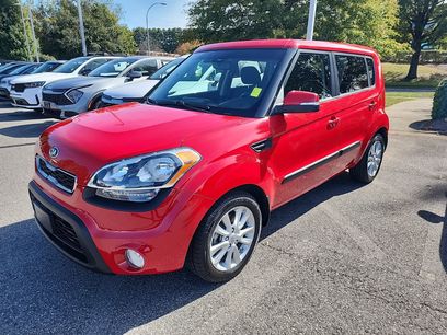 Used 2013 Kia Soul + w/ Audio Pkg