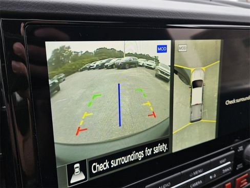 New 2025 Nissan Frontier PRO-4X w/ Pro Premium Package image 20