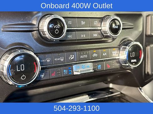 Used 2021 Ford F150 Lariat w/ Equipment Group 502A High AWD/4WD image 17