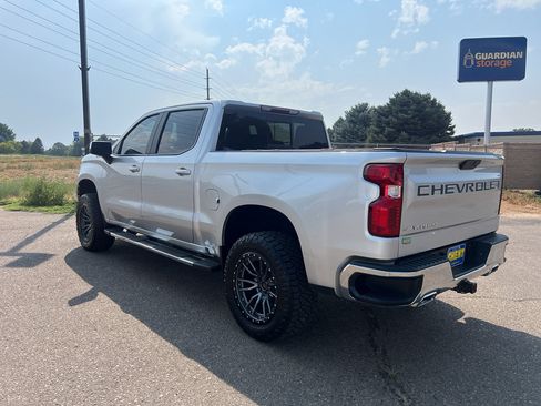 Used 2020 Chevrolet Silverado 1500 LT w/ All-Star Edition AWD/4WD image 8