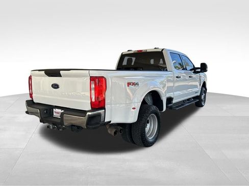 Used 2024 Ford F350 XLT w/ FX4 Off-Road Package AWD/4WD image 3