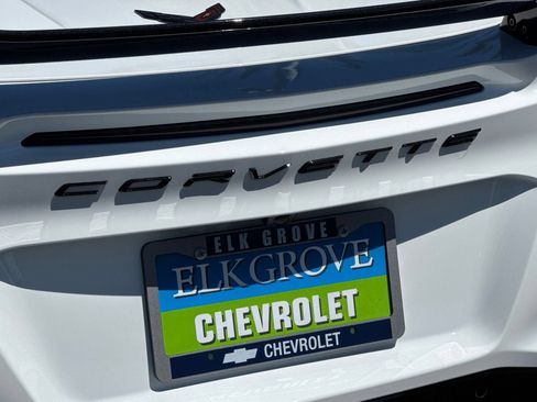 New 2026 Chevrolet Corvette Z06 RWD image 24