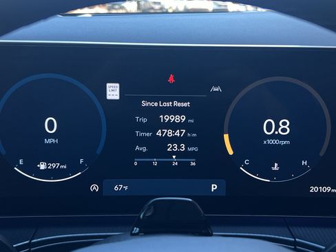 Used 2024 Hyundai Santa Fe Calligraphy image 28