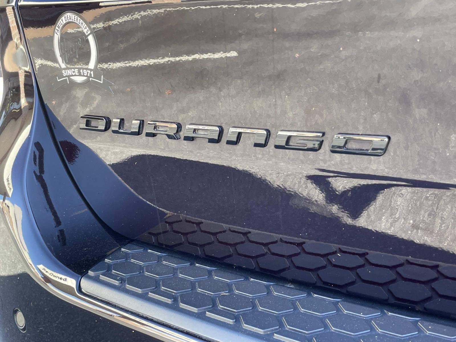 Used 2023 Dodge Durango GT RWD image 5