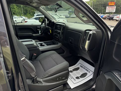 Used 2014 Chevrolet Silverado 1500 LT AWD/4WD image 16