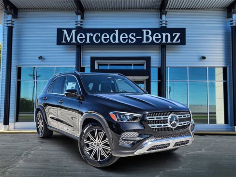 New 2026 Mercedes-Benz GLE 350 4MATIC image 1