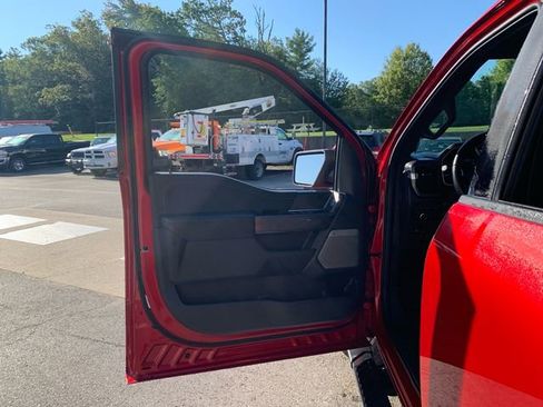 Used 2022 Ford F150 XLT w/ Equipment Group 302A High image 21