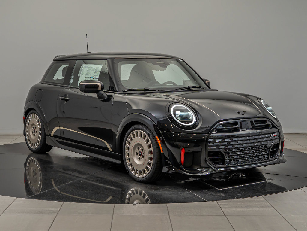 New 2027 MINI Cooper John Cooper Works FWD image 3