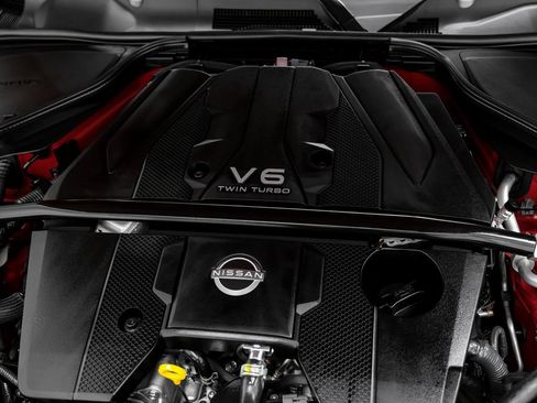 Used 2026 Nissan Z Performance w/ Floor Mat Package RWD image 48