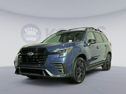 Used 2023 Subaru Ascent Onyx Edition Limited