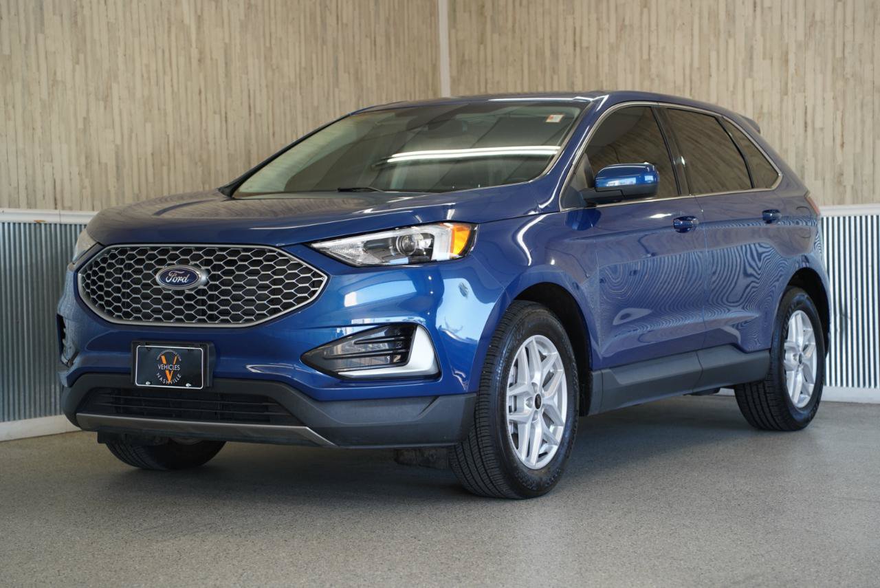 Used 2023 Ford Edge SEL AWD/4WD image 4