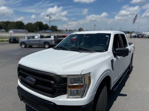 Used 2022 Ford F150 XL w/ Trailer Tow Package AWD/4WD image 15
