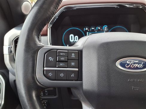 Used 2022 Ford F150 Lariat w/ Equipment Group 502A High image 37