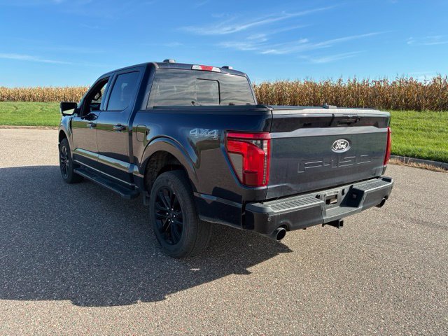 Used 2025 Ford F150 XLT w/ Equipment Group 303A High AWD/4WD image 6