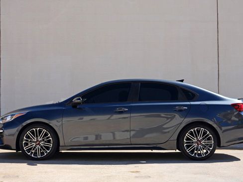 Used 2021 Kia Forte GT w/ GT2 Package image 8