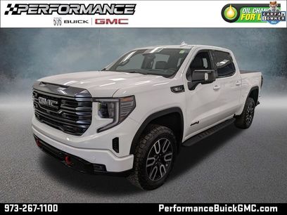Used 2024 GMC Sierra 1500 AT4 w/ Technology Package