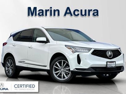 Certified 2022 Acura RDX AWD w/ Technology Package