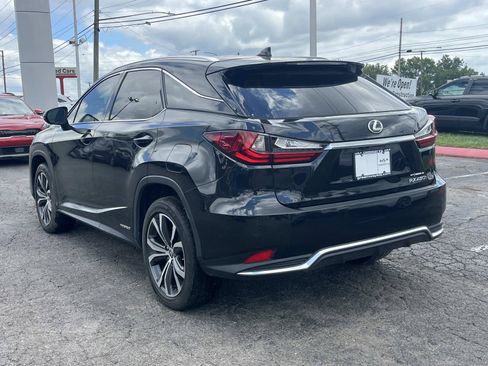Used 2022 Lexus RX 450h AWD w/ Premium Package image 5