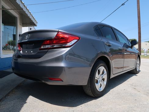 Used 2013 Honda Civic LX image 8