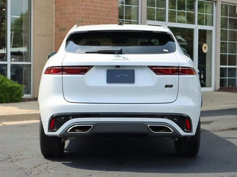 Used 2026 Jaguar F-PACE R-Dynamic S AWD/4WD image 5