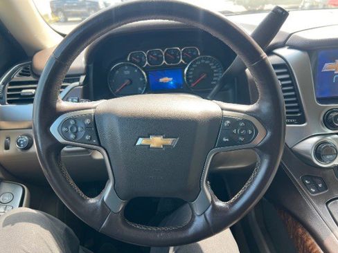 Used 2016 Chevrolet Suburban LTZ w/ Max Trailering Package image 56