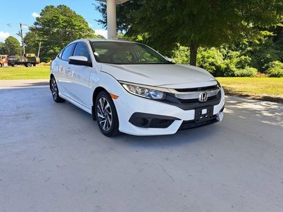 Used 2017 Honda Civic EX