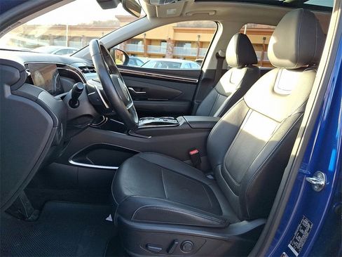 Used 2023 Hyundai Tucson Limited w/ Cargo Package image 14