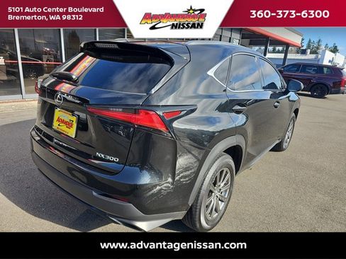 Used 2018 Lexus NX 300 FWD w/ Accessory Package image 5