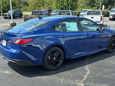 New 2026 Toyota Camry SE FWD image 26