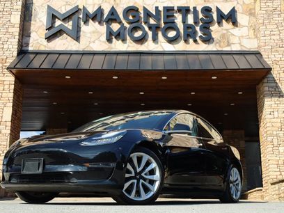 Used 2020 Tesla Model 3 Long Range