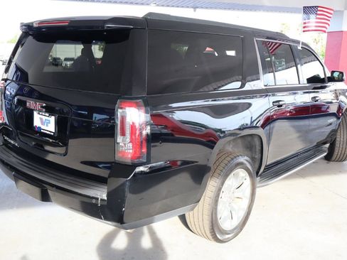 Used 2016 GMC Yukon XL SLT w/ Open Road Package RWD image 5
