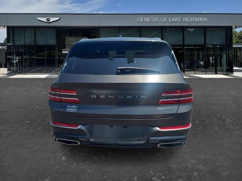 Used 2024 Genesis GV80 3.5T w/ Prestige Matte Package AWD/4WD image 8