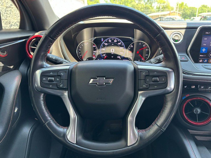 Used 2021 Chevrolet Blazer RS w/ Driver Confidence II Package FWD image 16