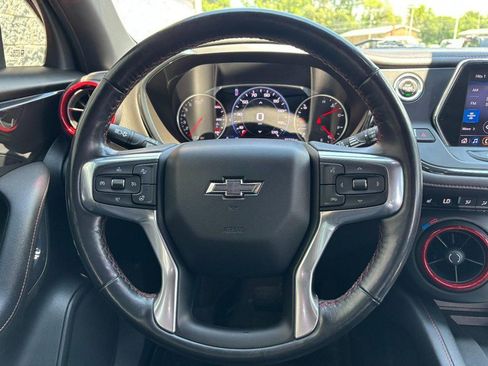 Used 2021 Chevrolet Blazer RS w/ Driver Confidence II Package FWD image 16