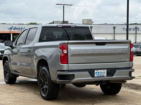 Used 2024 Chevrolet Silverado 1500 RST RWD image 5